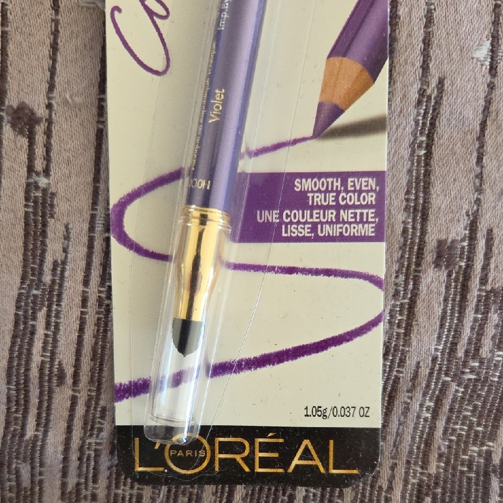 L'Oreal Colour Riche Eye Liner - 930 Violet - Picture 3 of 4